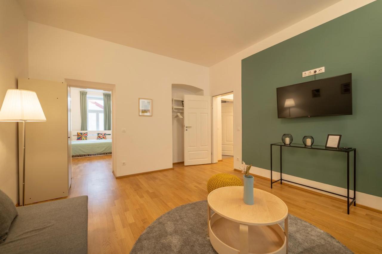 Karl I Levestate Viena Exterior foto