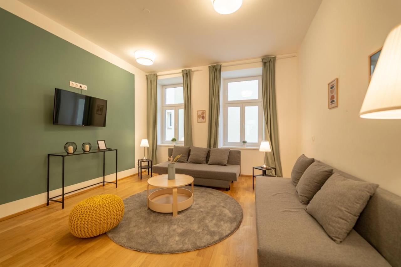 Karl I Levestate Viena Exterior foto