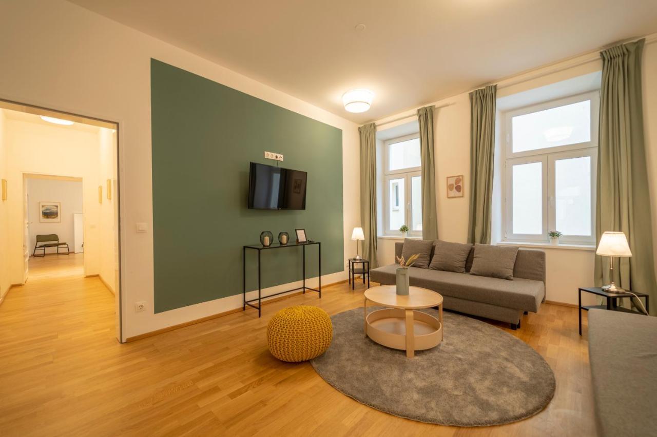 Karl I Levestate Viena Exterior foto