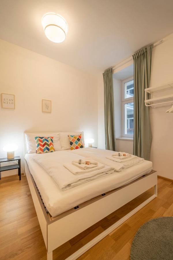 Karl I Levestate Viena Exterior foto